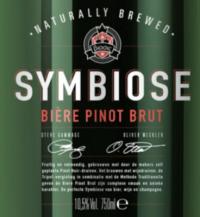 champagnebier symbiose biere pinot brut